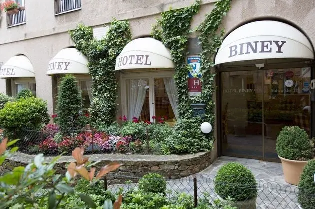 Hotel Biney - Öne Çıkan Resim