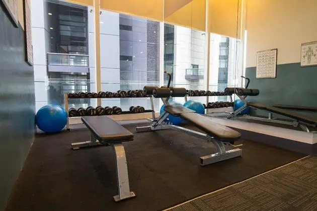 Bing Suites - Fitness
