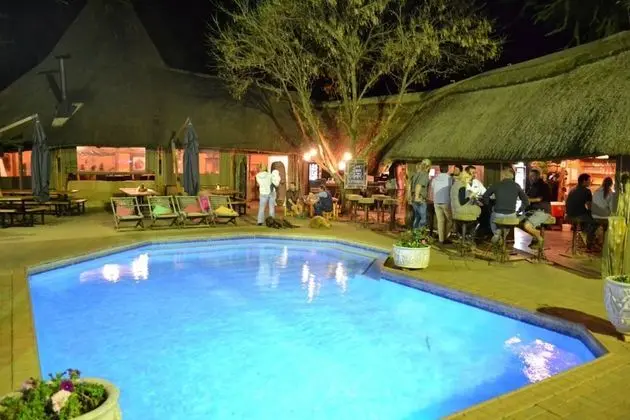 Bingelela Lodge