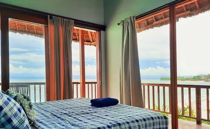 Bingin Beach House - Oda