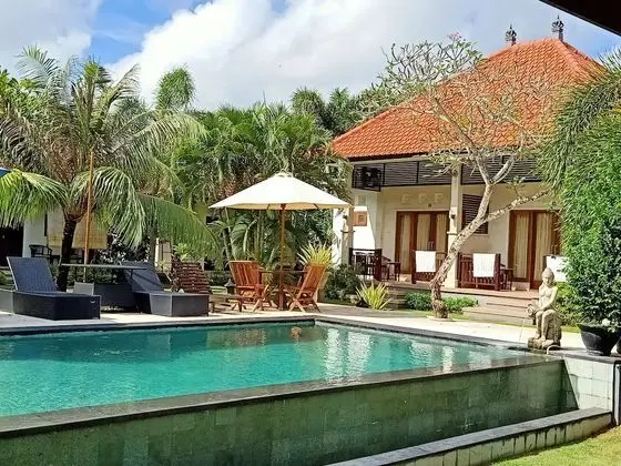 Bingin Garden