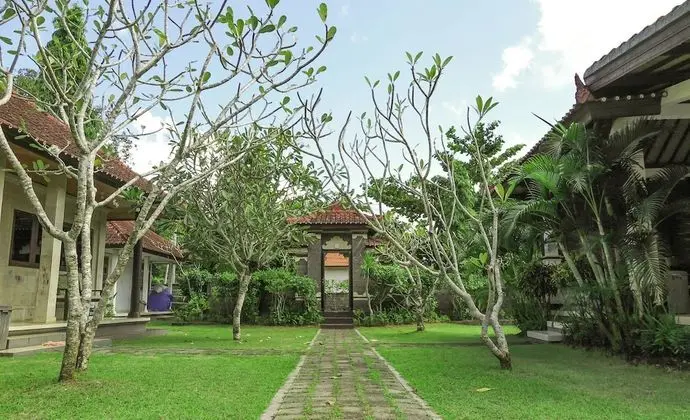Bingin Garden - Dış Mekan