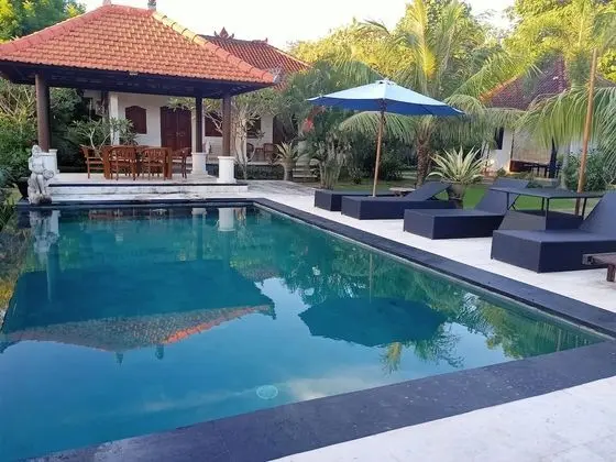 Bingin Garden - Havuz