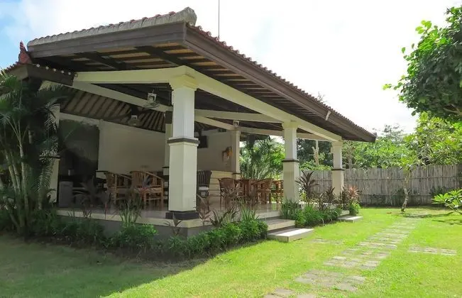 Bingin Garden - Yerinde Yemek