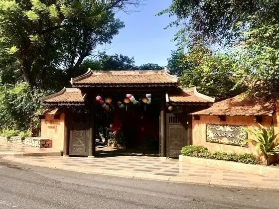 Binh An Village Vung Tau - Dış Mekan