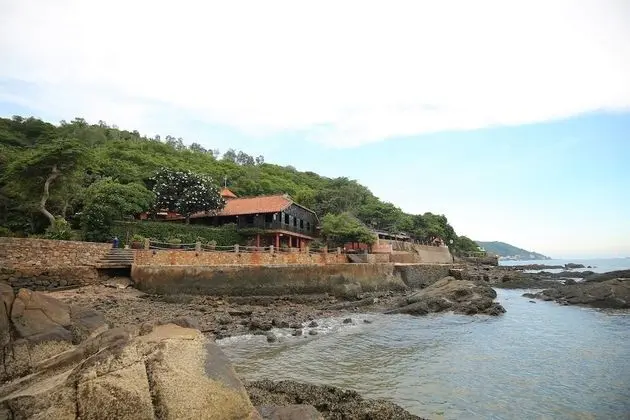 Binh An Village Vung Tau - Plaj