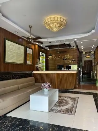 Binh An Hotel - Lobi