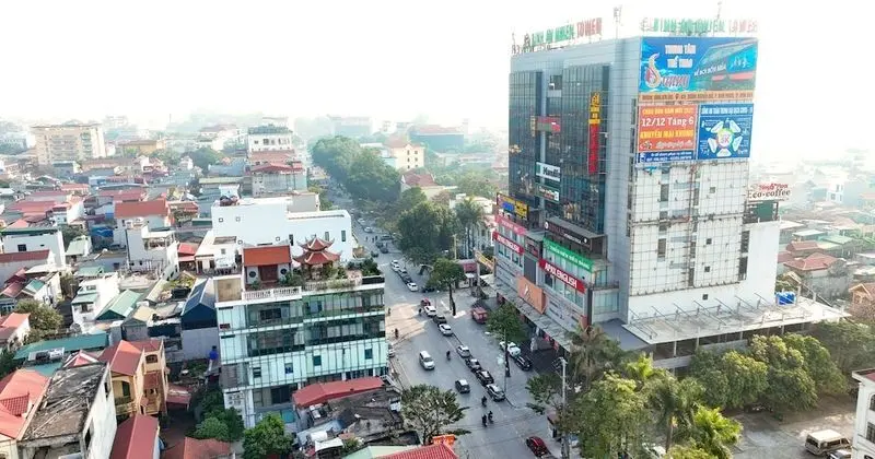 Binh An Nhien Hotel - Dış Mekan