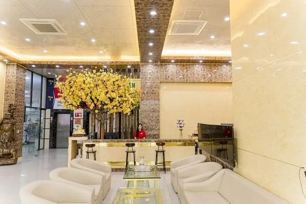Binh An Nhien Hotel - Lobi