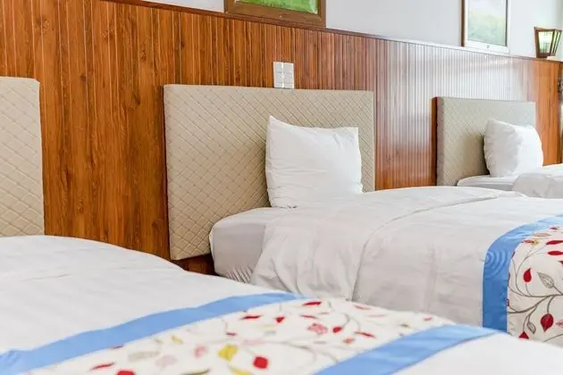 Binh An Nhien Hotel - Oda