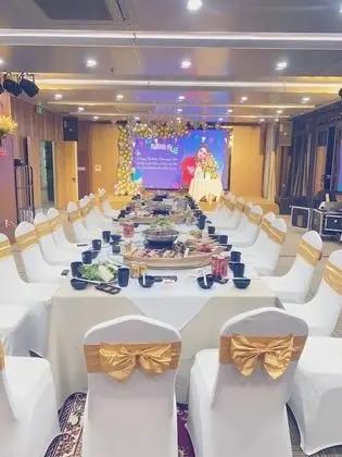 Binh An Nhien Hotel - Yerinde Yemek