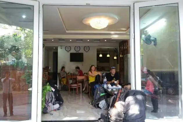 Binh Duong 2 Hotel - Dış Mekan