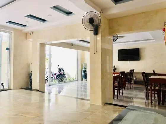 Binh Duong 2 Hotel - Lobi