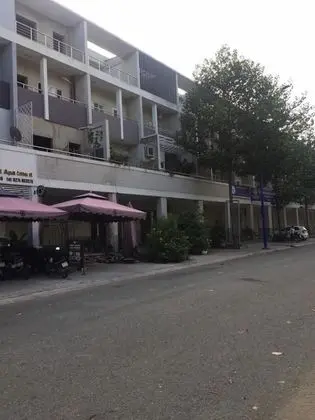Binh Duong Hotel and Apartment - Dış Mekan
