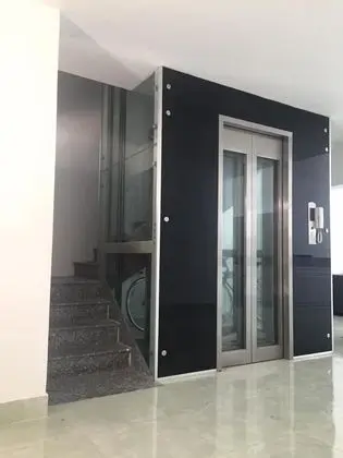 Binh Duong Hotel and Apartment - İç Mekan