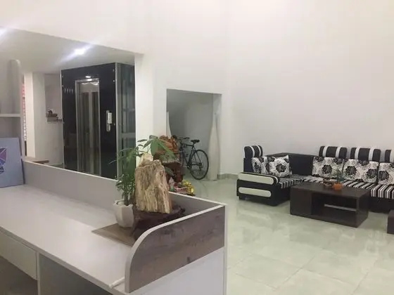 Binh Duong Hotel and Apartment - Lobi