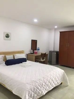 Binh Duong Hotel and Apartment - Oda
