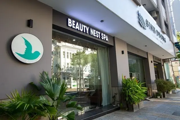 Binh Duong Hotel - Dış Mekan