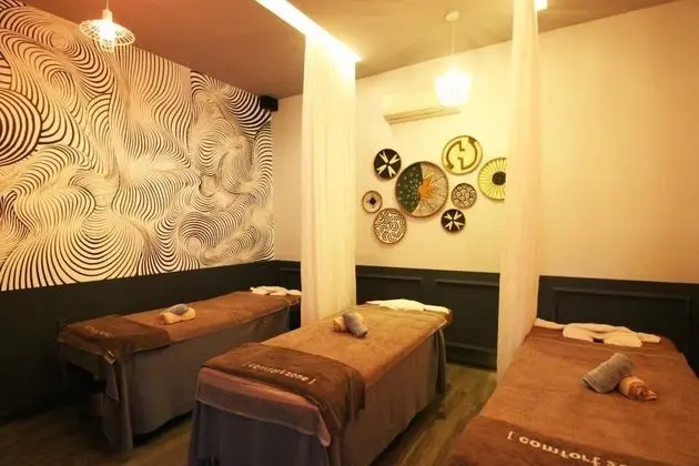 Binh Duong Hotel - Spa