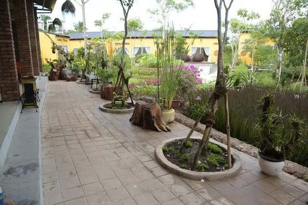 Binh Minh Ecolodge - Dış Mekan