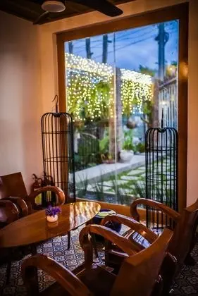 Binh Minh Ecolodge - Lobi