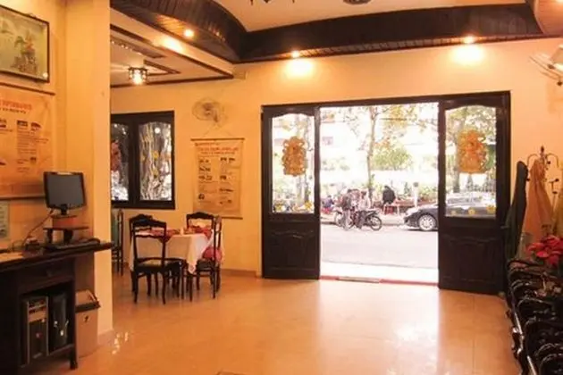 Binh Minh Sunrise Hotel - Lobi
