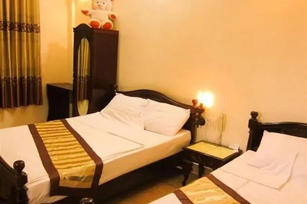 Binh Minh Sunrise Hotel - Oda