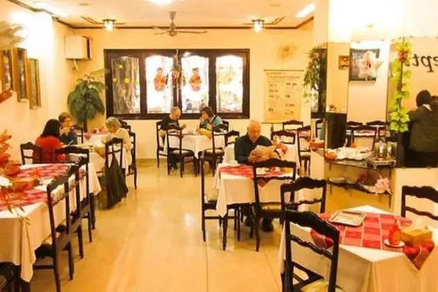 Binh Minh Sunrise Hotel - Yerinde Yemek
