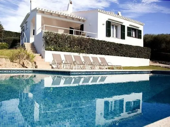 Bini Belin Villa de Lujo WIFI y Piscina - Havuz