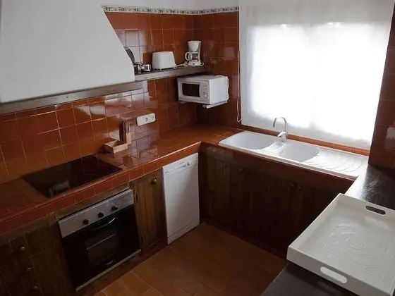 Bini Belin Villa de Lujo WIFI y Piscina - Mutfak