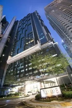 Binjai 8 KLCC by Luxury Suites Asia