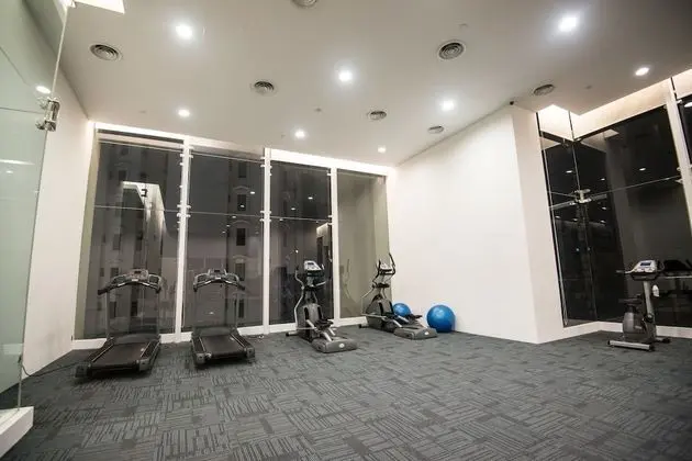 Binjai 8 KLCC by Luxury Suites Asia - Spa