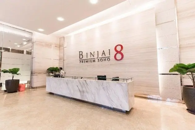 Binjai 8 KLCC Premium Soho - Öne Çıkan Resim