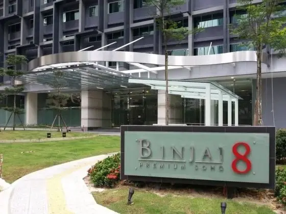 Binjai 8 Premium Soho KLCC - Artez Maison