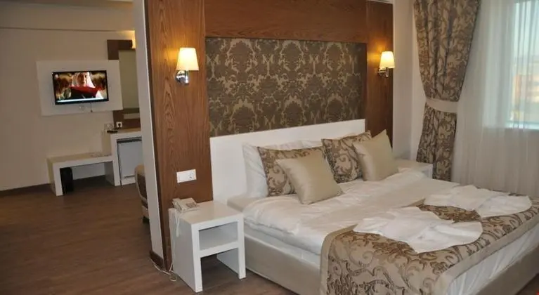 Binkap Resort Hotel - Genel