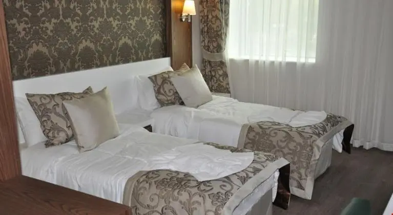 Binkap Resort Hotel - Genel