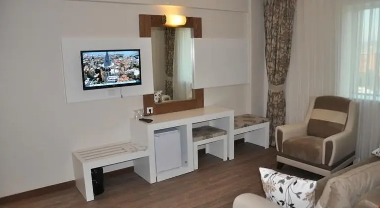 Binkap Resort Hotel - Genel