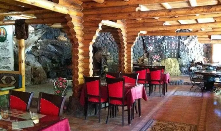 Binkap Termal Hotel - Genel
