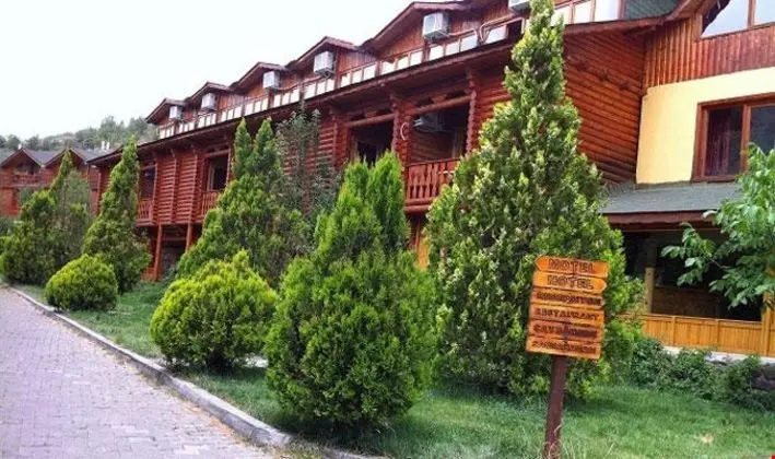 Binkap Termal Hotel - Genel