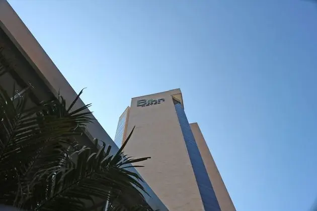 Binn Hotel - Dış Mekan