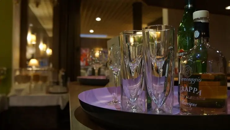 Binnewies City Hotel - Bar