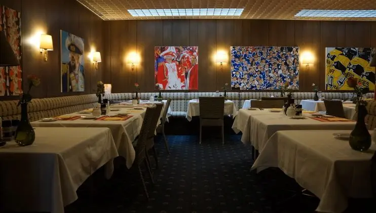 Binnewies City Hotel - Yeme / İçme