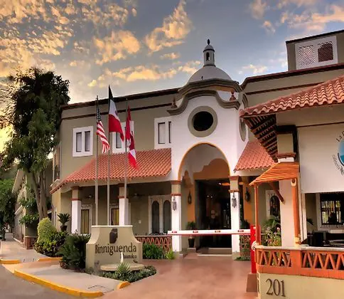 Binniguenda Huatulco All Inclusive & Beach Club