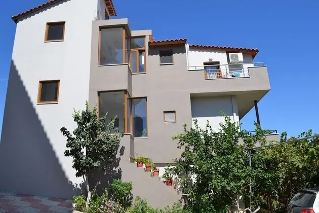 Bino Apartments - Dış Mekan