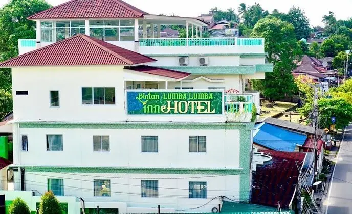 BINTAN LUMBA LUMBA INN - Dış Mekan