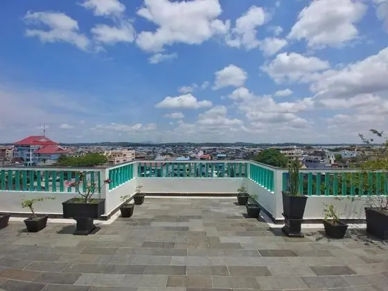 BINTAN LUMBA LUMBA INN - Havuz