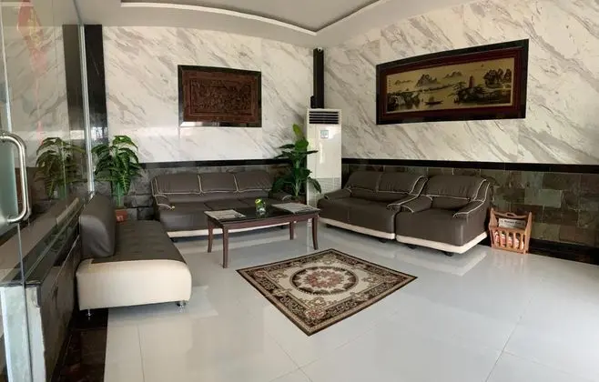 BINTAN LUMBA LUMBA INN - Lobi