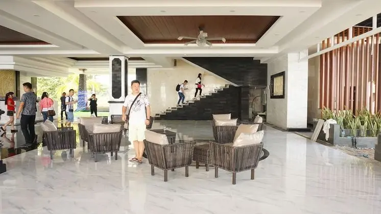 Bintan Pearl Beach Resort - Lobi