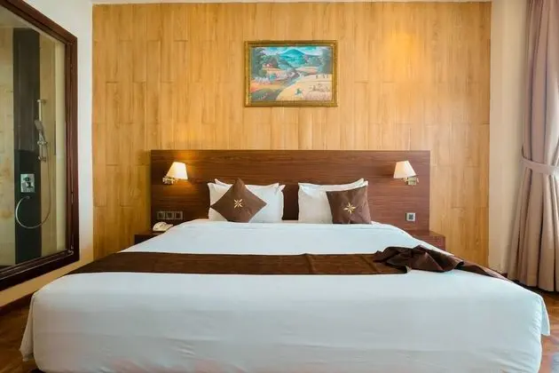 Bintan Pearl Beach Resort - Oda
