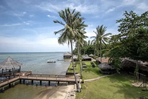 Bintan SpaVilla Beach Resort - Dış Mekan